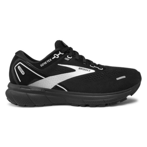 Brooks Bežecké topánky Ghost 14 Gtx GORE-TEX 120355 1B 066 Čierna