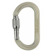 Karabína Petzl Oxan Screw-Lock