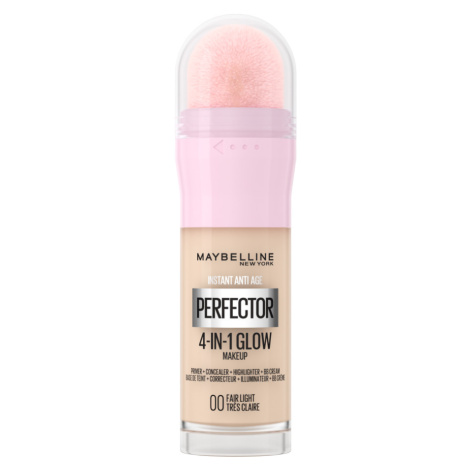 Maybelline New York Instant Perfector 4-in-1 Glow 00 Fair rozjasňujúci make-up