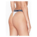 Emporio Armani Underwear Súprava 2 kusov stringových nohavičiek 164522 3R227 00010 Biela