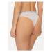 Calvin Klein Underwear Brazílske nohavičky 000QD5233E Fialová