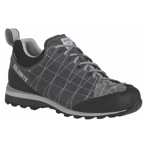 Dolomite Diagonal GTX Women's Shoe Grey/Mauve Pink Dámske outdoorové topánky