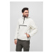 Teddyfleece Worker Pullover Jacket White