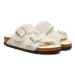 Birkenstock Šľapky Arizona Shearling Leve 1026193 Biela