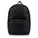 BATOH GANT G-PATTERN BACK PACK EBONY BLACK