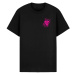 Gabryell tričko Punk Heart Čierna