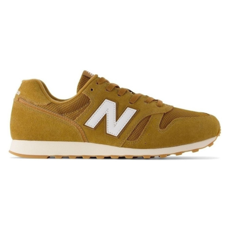 New Balance  ML373V2  Módne tenisky Žltá