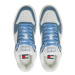 Tommy Jeans Sneakersy The Brooklyn Denim Leather EN0EN02578 Modrá