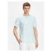 Quiksilver Tričko Kentin EQYKT04277 Modrá Regular Fit