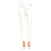 Trussardi Jeans Pants 56P00001-1T003760 White - Women