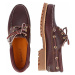 TIMBERLAND Šnurovacie topánky 'Authentics 3 Eye Classic Lug'  pueblo