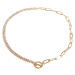 Chain necklace - gold colors