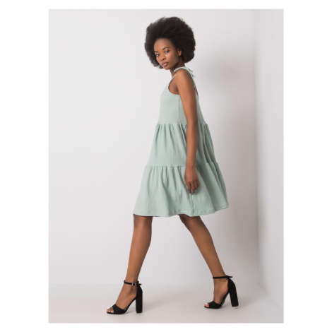 Šaty na ramienka Rue Paris