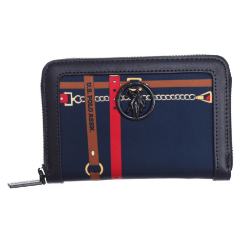 U.S Polo Assn.  BEUHU5914WIP-NAVY  Malé peňaženky Námornícka modrá U.S. Polo Assn