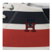 Tommy Hilfiger Sneakersy Th Hi Vulc Street Stripes FM0FM04690 Tmavomodrá