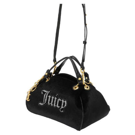 Juicy Couture Kabelka 'Primerose'  zlatá / čierna / strieborná