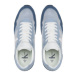 Calvin Klein Jeans Sneakersy Toothy Runner Bold Mono YM0YM00583 Modrá
