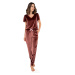 Tracksuit Audrey Burgundy Burgundy