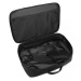 KONO cestovný batoh a taška v jednom EM2207 - čierny - 39L