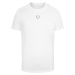 Men's T-shirt Good Vibes Only - white