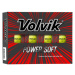 VOLVIK VV POWER SOFT 12 ks Sada golfových loptičiek, žltá, veľkosť