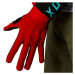 Fox Defend D3OR Men's Cycling Gloves - Red