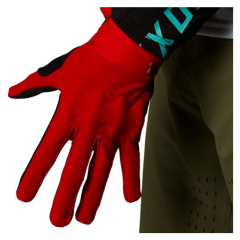 Fox Defend D3OR Men's Cycling Gloves - Red