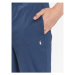 Polo Ralph Lauren Pyžamové nohavice 714899511002 Tmavomodrá Regular Fit