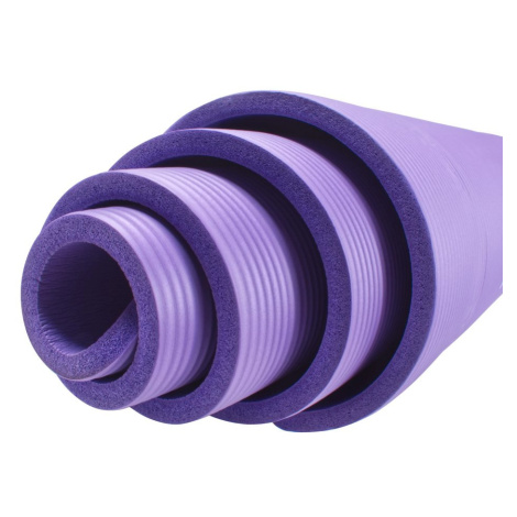 Podložka na cvičenie Sportago Pro - fialová