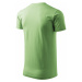 Malfini Heavy New Unisex tričko 137 trávovo zelená