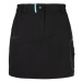 Women's outdoor skirt Kilpi ANA-W black