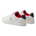 Tommy Hilfiger Sneakersy Essential Elevated Court Sneaker FW0FW07685 Écru