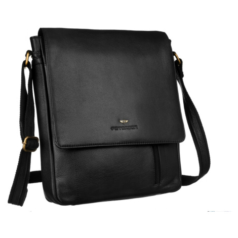 Priestranná crossbody taška Peterson