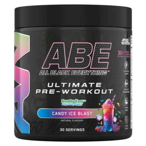 Applied Nutrition ABE All Black Everything 375 g candy ice blast