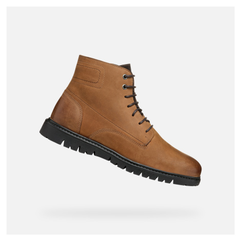 Pánske členkové topánky Geox