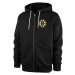 Boston Bruins pánska mikina s kapucňou back check 47 morris full zip hood