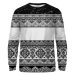 Bittersweet Paris Unisex's Culture Patterns Sweater S-Pc Bsp327