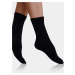 Černé dámské ponožky Bellinda Cotton Maxx