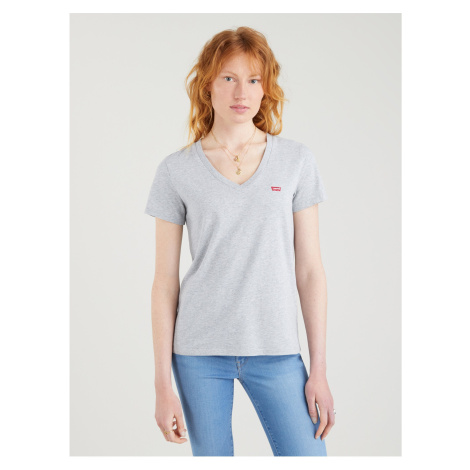 Levi&#39;s Light Grey Women&#39;s® T-Shirt - Women Levi´s