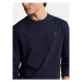 Polo Ralph Lauren S dlhými rukávmi 710671467057 Tmavomodrá Classic Fit