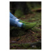 Modro-zelené vzorované barefoot ponožky Alpine