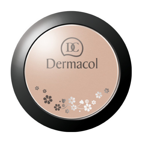 Dermacol - Minerálny kompaktný púder - 8,5 g