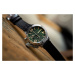 U-Boat 9581 Classico 45 Tungsteno CAS Green