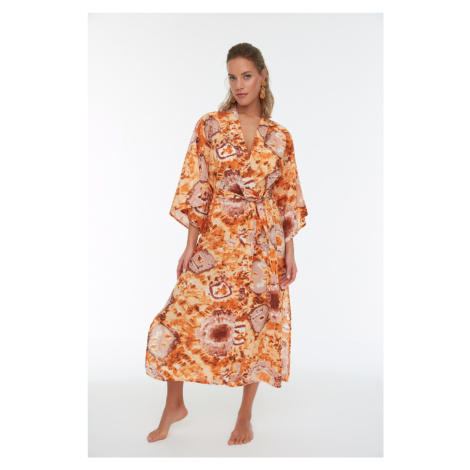 Trendyol Kimono & Caftan - Multi-color - Regular fit