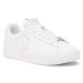 Versace Jeans Couture Sneakersy 74VA3SK3 Biela