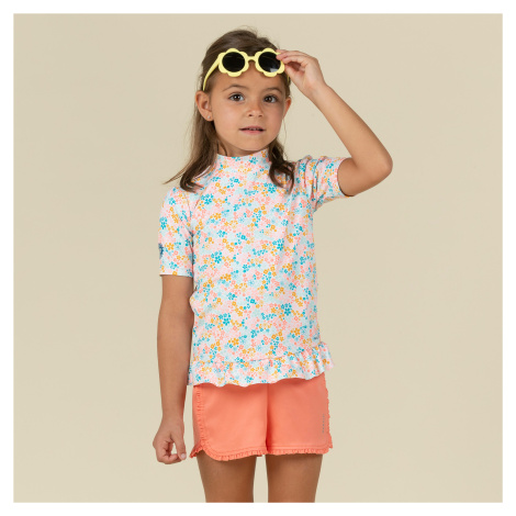 Detské tričko s UV ochranou s potlačou NABAIJI