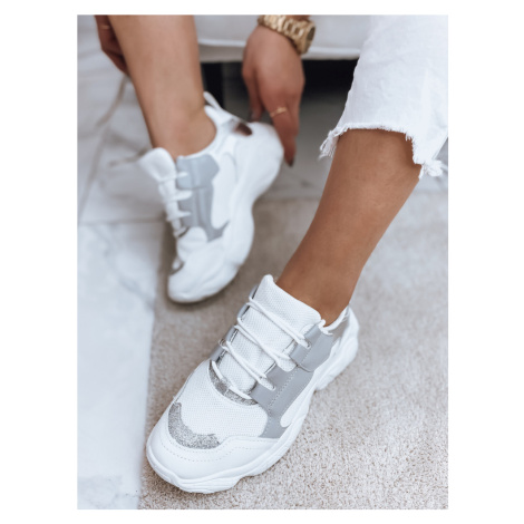 Women's Sneakers BLENSY White Dstreet