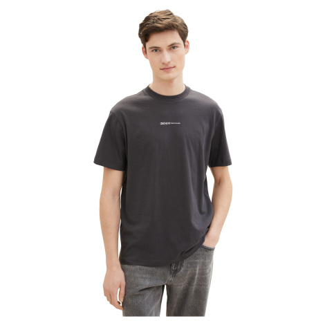 Tom Tailor Pánske tričko Relaxed Fit 1040880.29476 XL