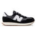 New Balance Sneakersy GS237PF Čierna