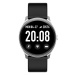 SMARTWATCH UNISEX G. Rossi SW010-5 silver/black (sg005f)